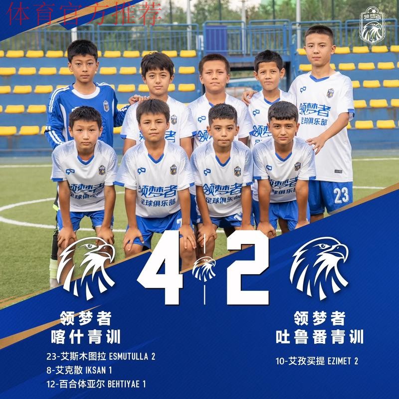 2024五人制足球青少年锦标赛(男子U13)收官 新疆领梦者斩获冠军 2024五人制足球青少年锦标赛(男子U13)收官 新疆领梦者斩获冠军