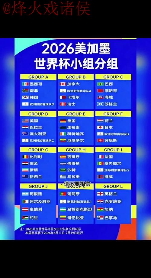 世界杯外围最新官方信息披露