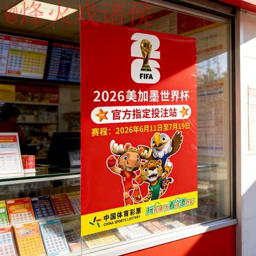 2026世界杯竞猜开户热门分析